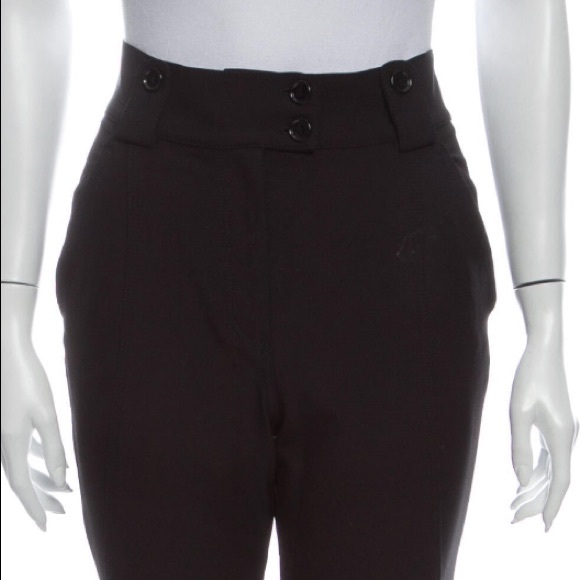 Dolce & Gabbana straight leg pants - Picture 3 of 7